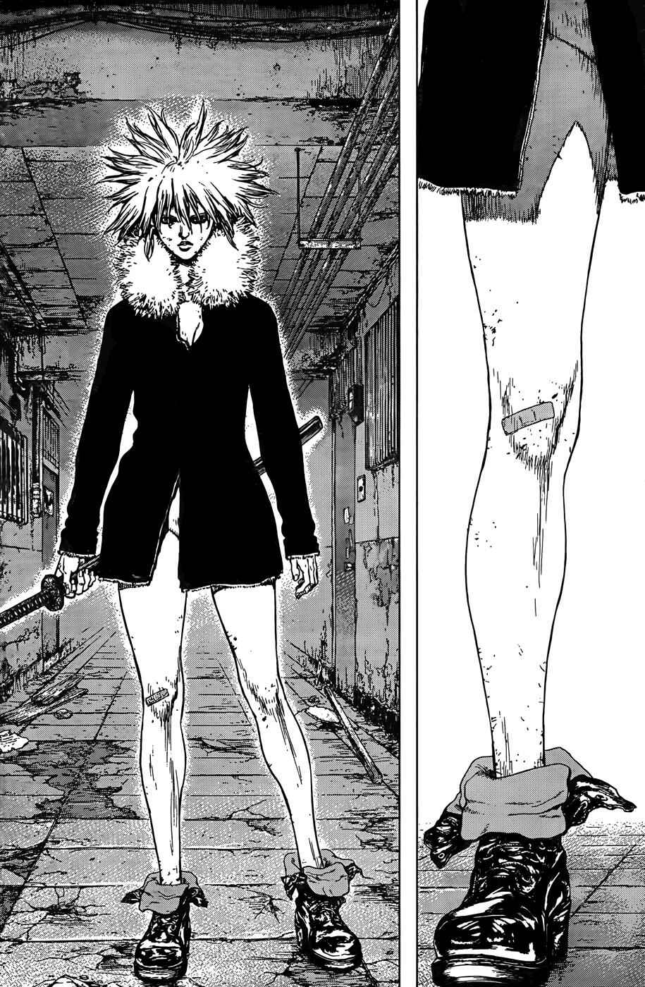 Page 18 Chapter 96 Sun-ken Rock