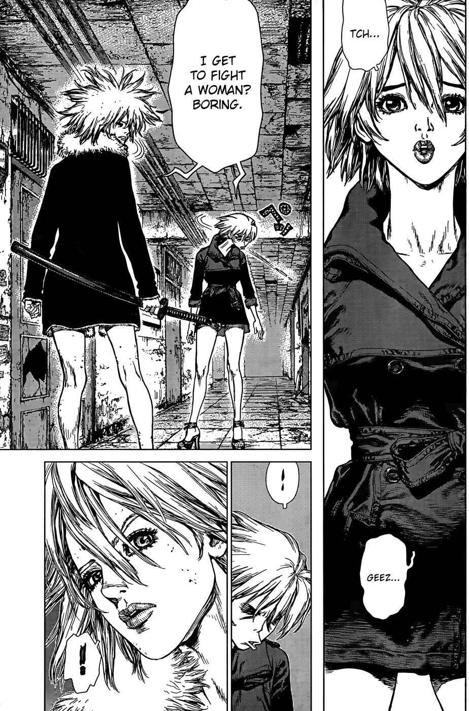 Page 19 Chapter 96 Sun-ken Rock