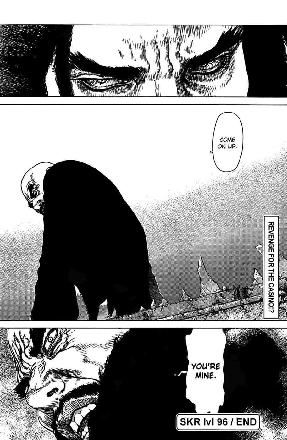 Page 22 Chapter 96 Sun-ken Rock