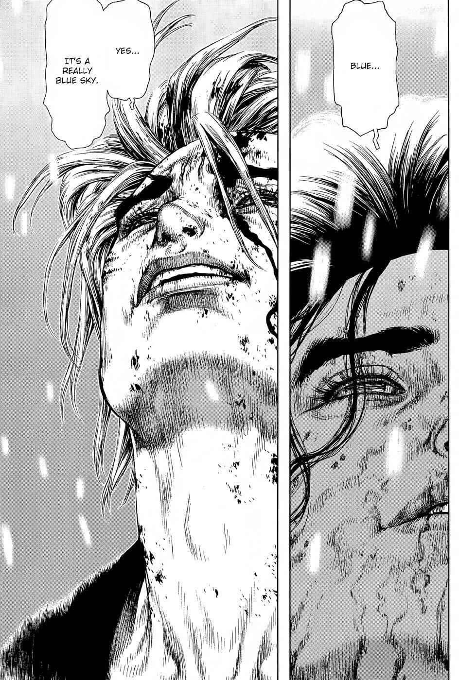 Page 11 Chapter 123 Sun-ken Rock