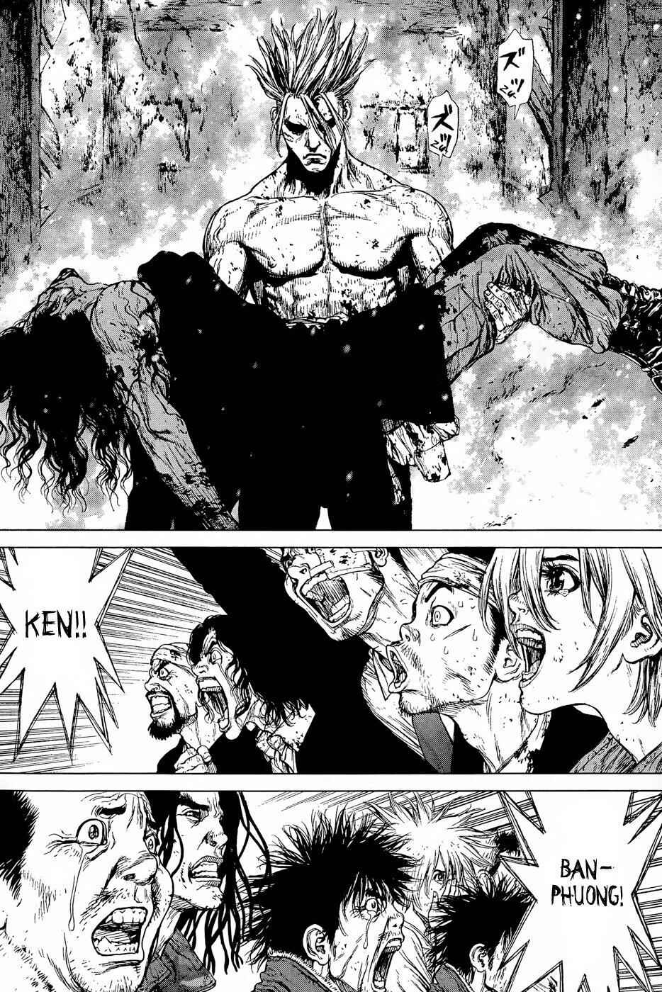 Page 17 Chapter 123 Sun-ken Rock