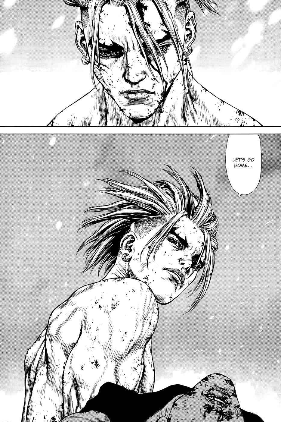 Page 18 Chapter 123 Sun-ken Rock