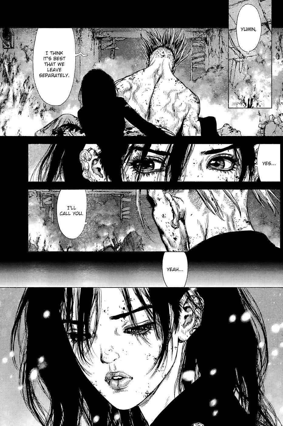 Page 20 Chapter 123 Sun-ken Rock