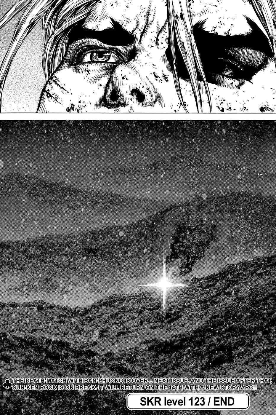 Page 23 Chapter 123 Sun-ken Rock