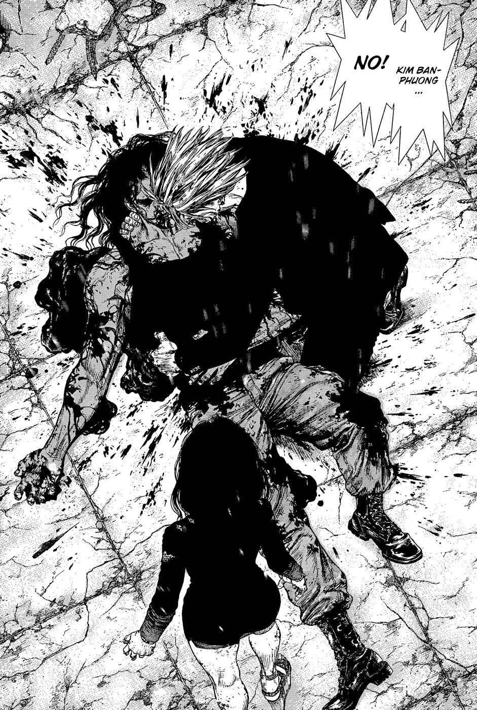Page 3 Chapter 123 Sun-ken Rock