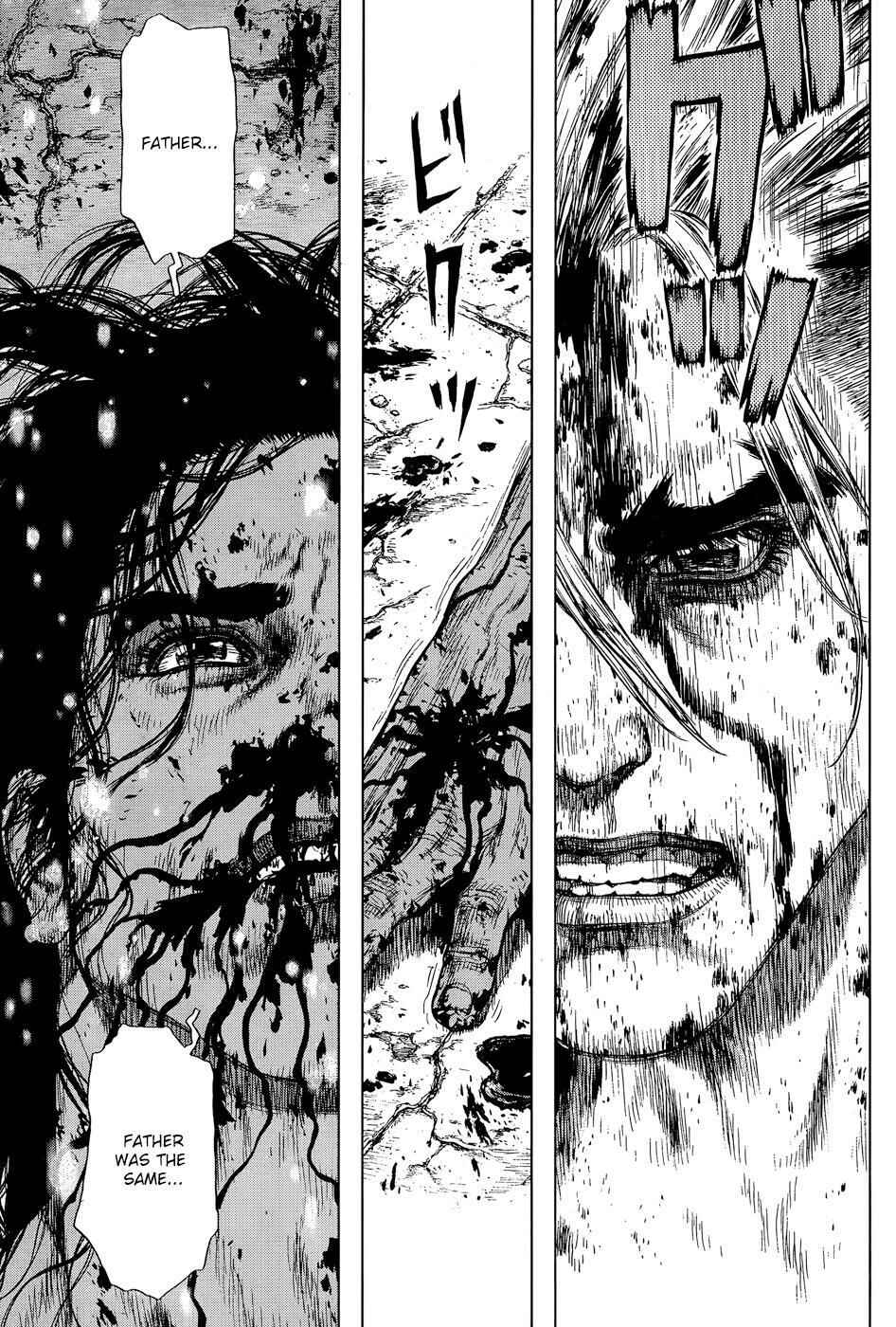 Page 9 Chapter 123 Sun-ken Rock