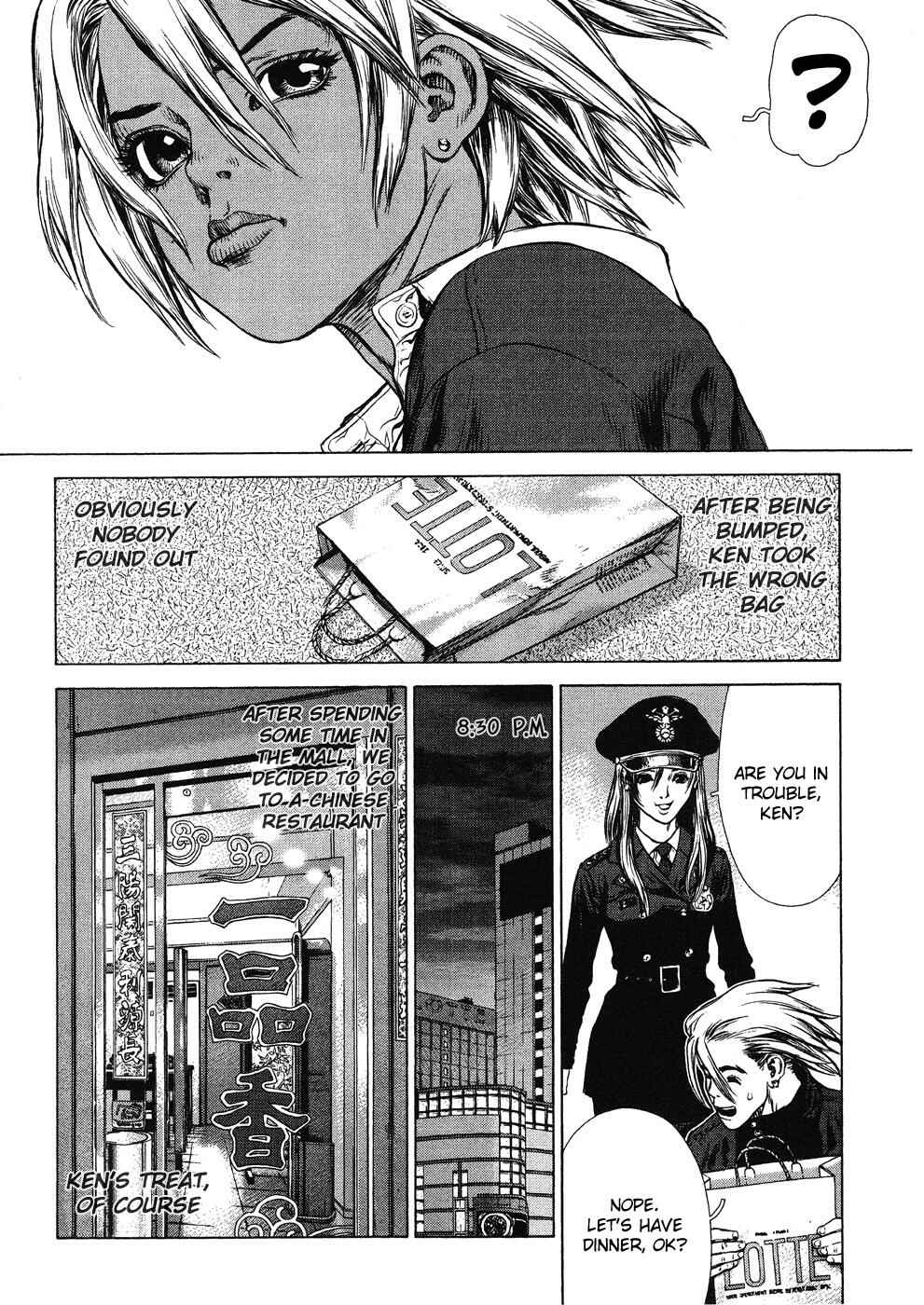 Page 14 Chapter 44 Sun-ken Rock