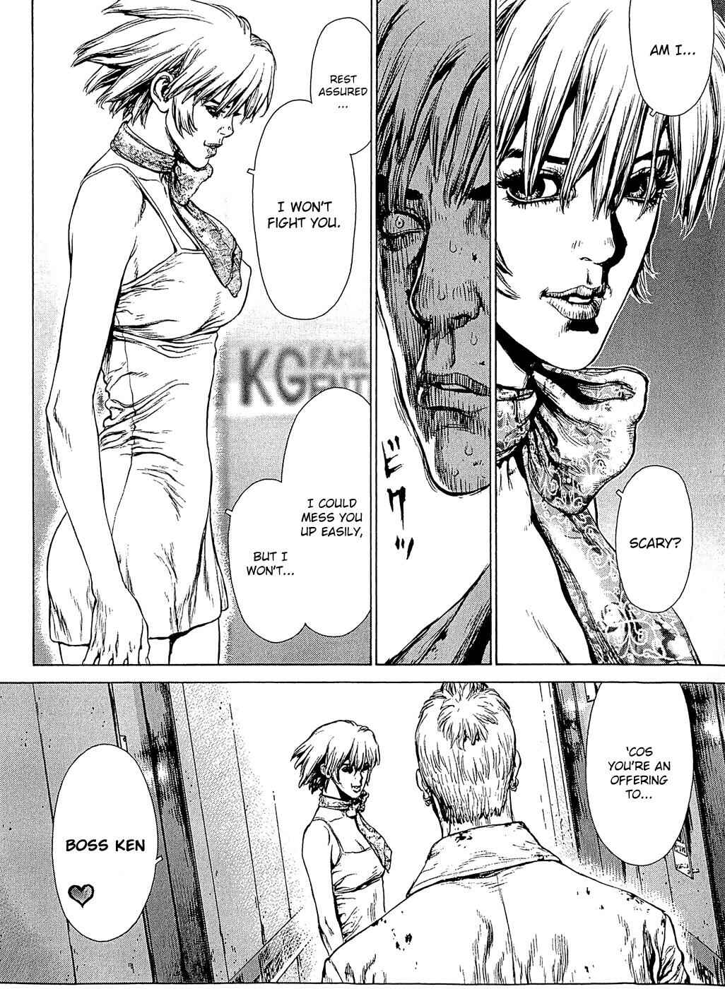 Page 12 Chapter 72 Sun-ken Rock