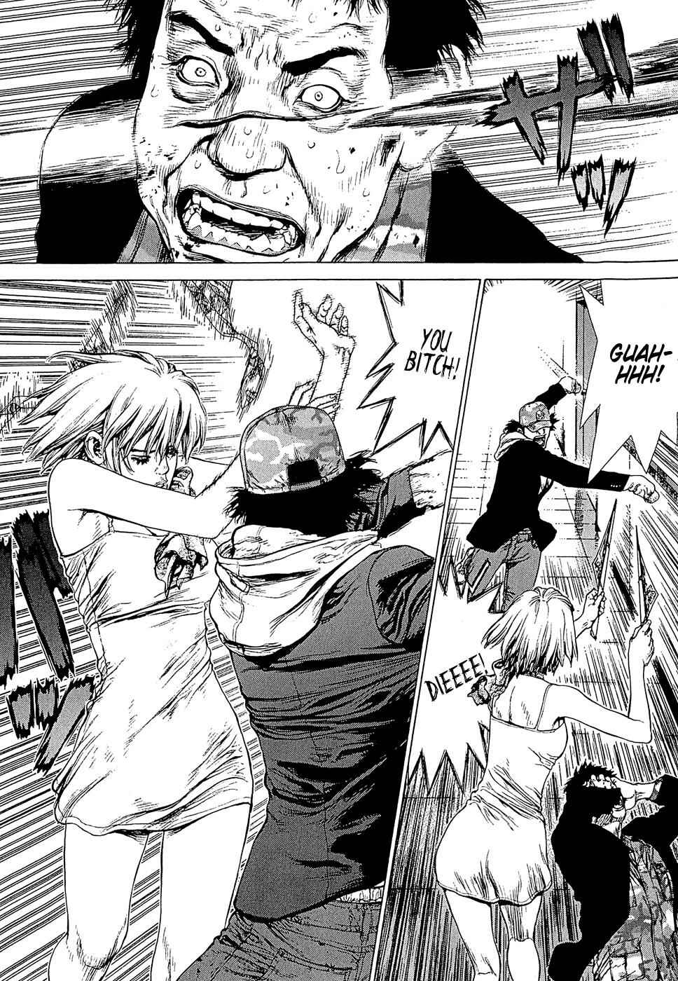 Page 8 Chapter 72 Sun-ken Rock
