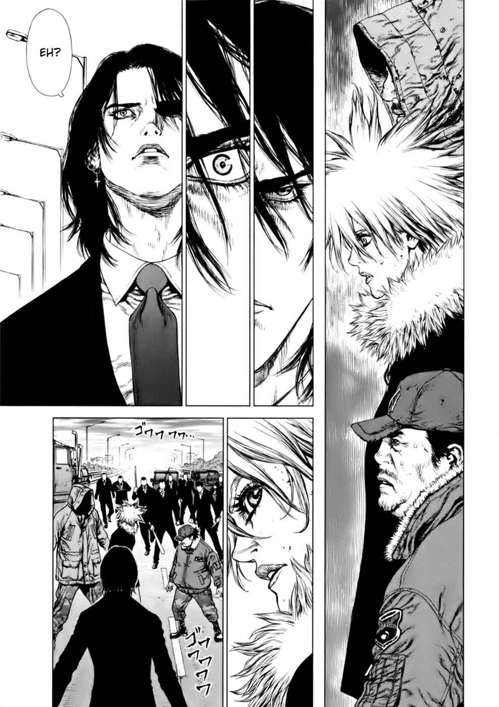Page 10 Chapter 91 Sun-ken Rock