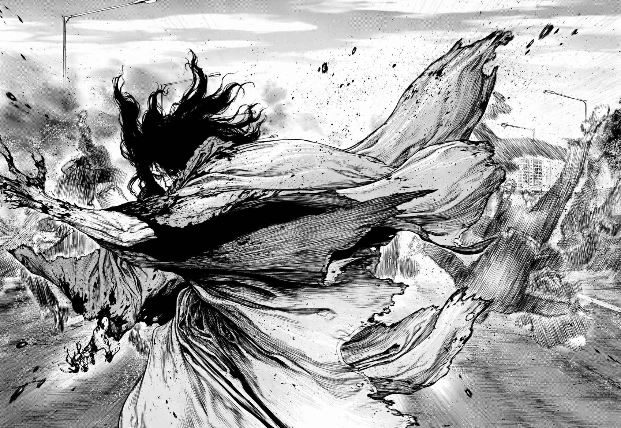 Page 12 Chapter 91 Sun-ken Rock