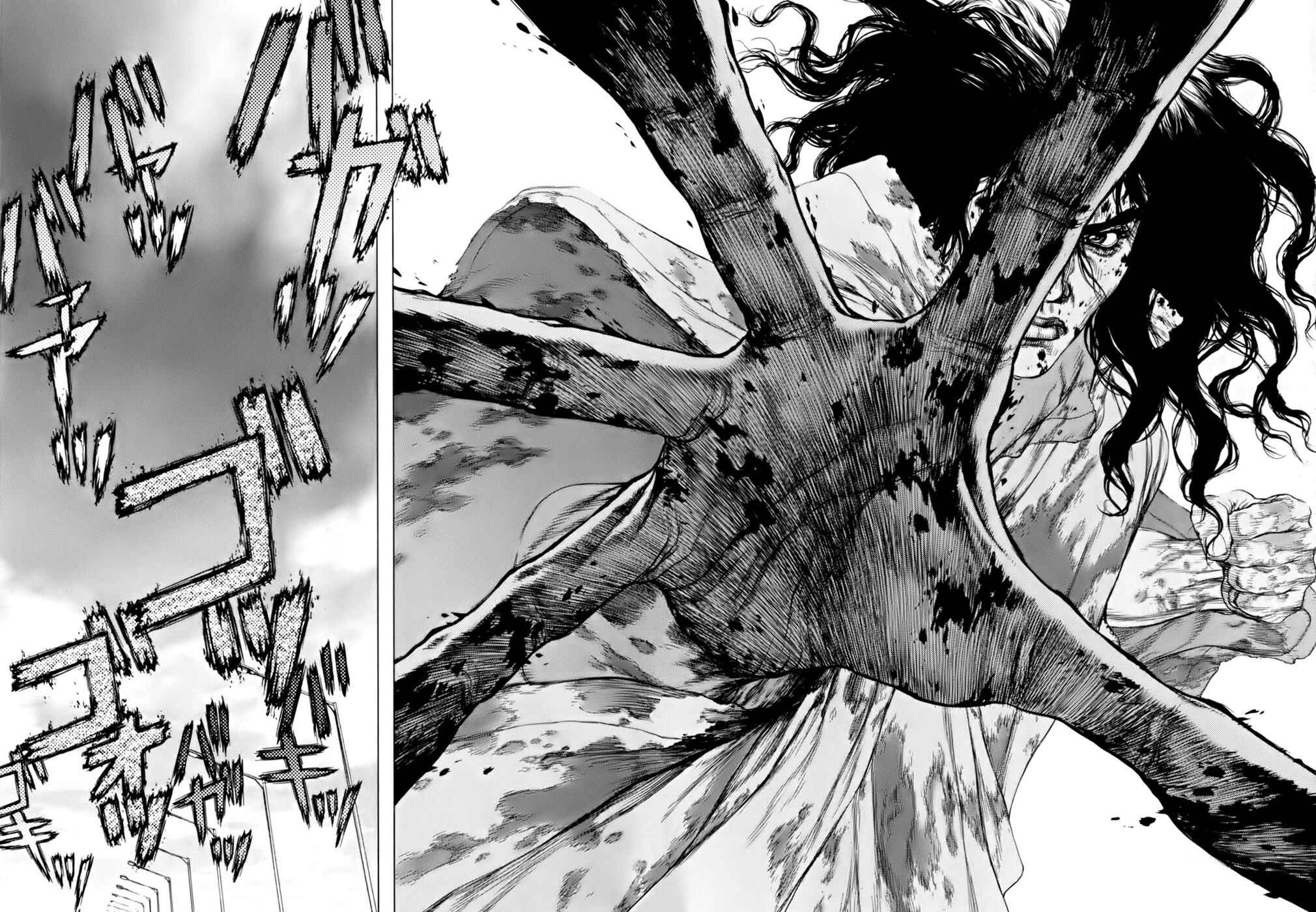 Page 19 Chapter 91 Sun-ken Rock