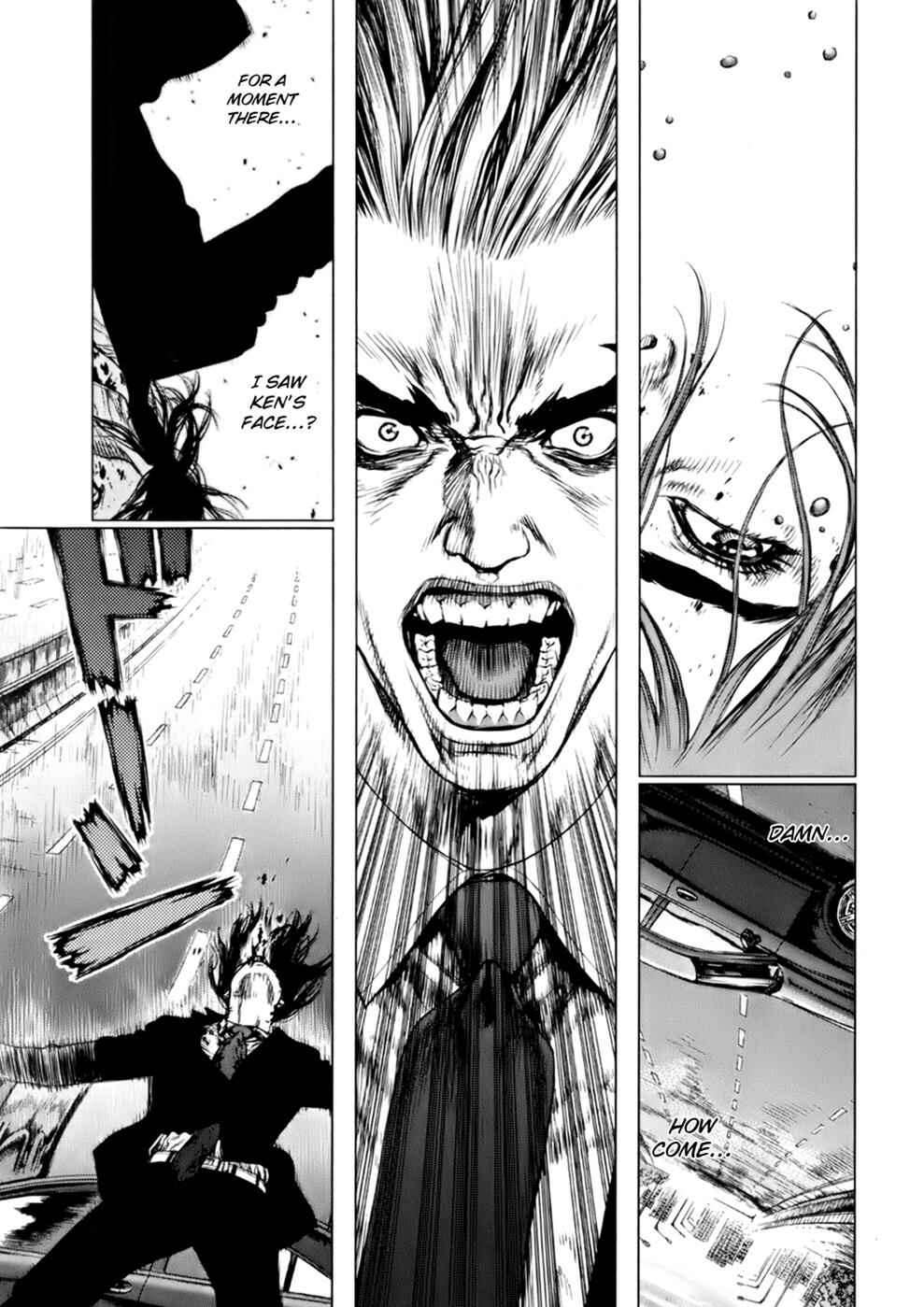 Page 21 Chapter 91 Sun-ken Rock