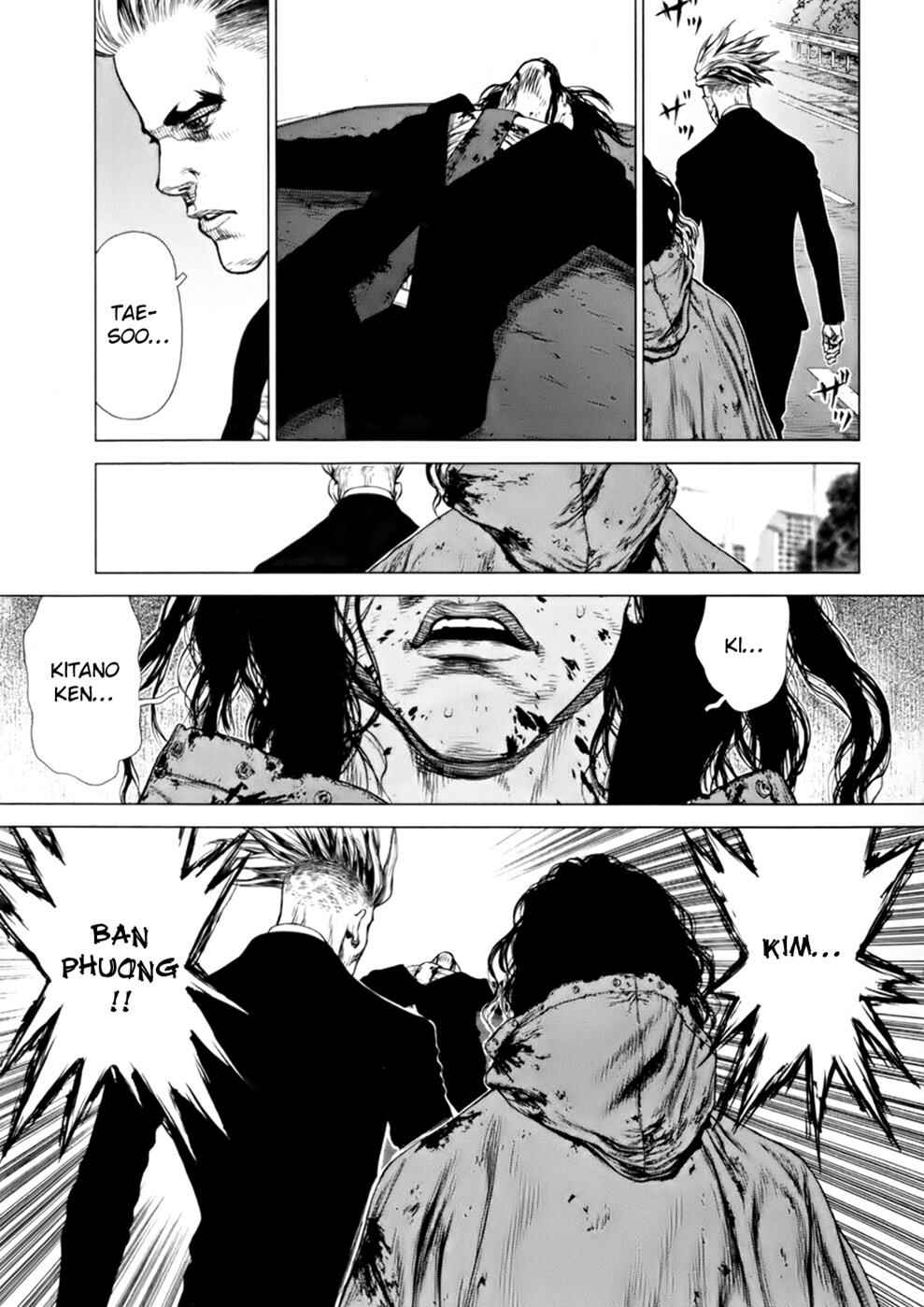 Page 24 Chapter 91 Sun-ken Rock