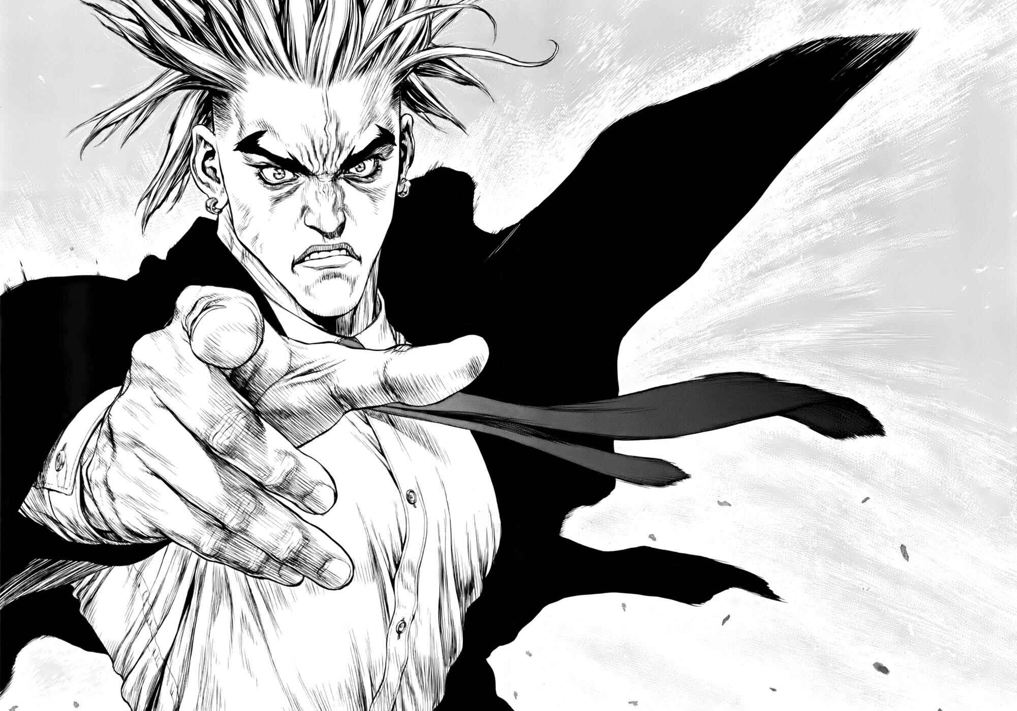 Page 25 Chapter 91 Sun-ken Rock