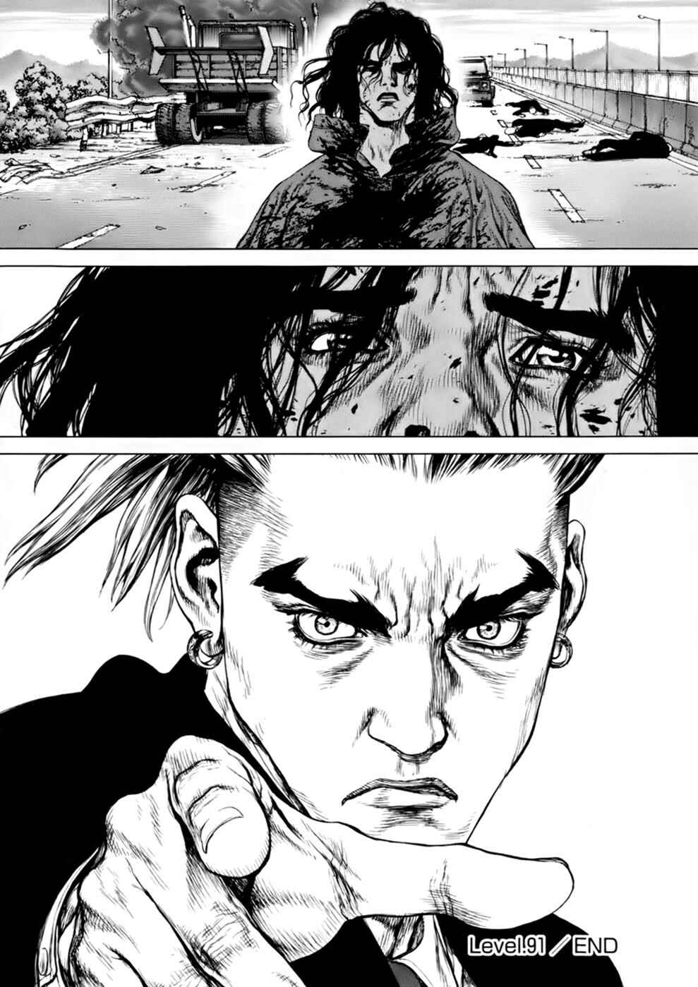Page 26 Chapter 91 Sun-ken Rock