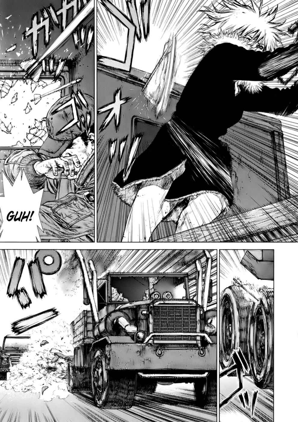 Page 3 Chapter 91 Sun-ken Rock