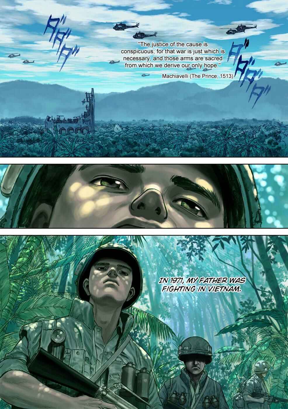 Page 3 Chapter 11 Sun-ken Rock