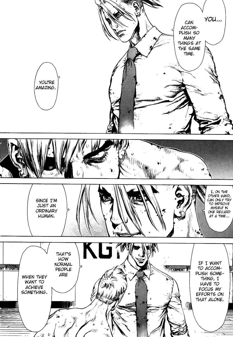 Page 11 Chapter 73 Sun-ken Rock