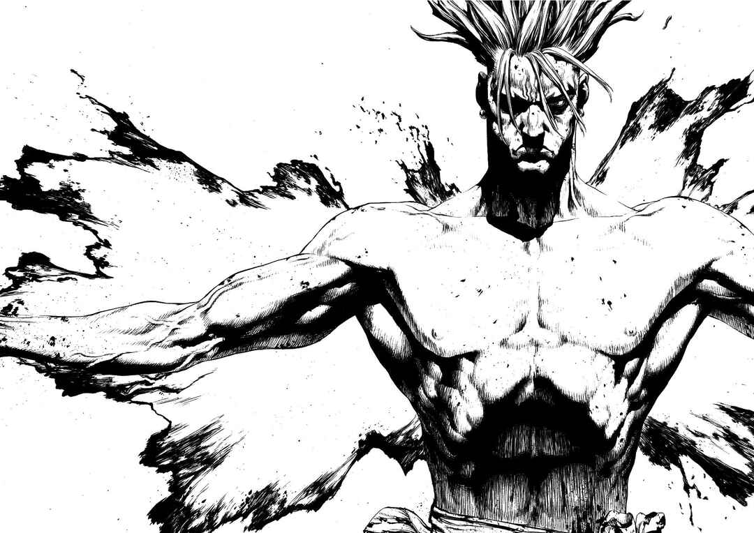 Page 13 Chapter 73 Sun-ken Rock