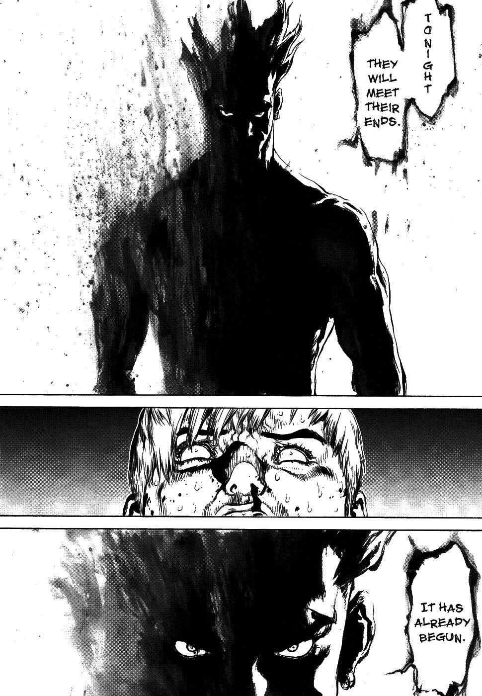 Page 18 Chapter 73 Sun-ken Rock