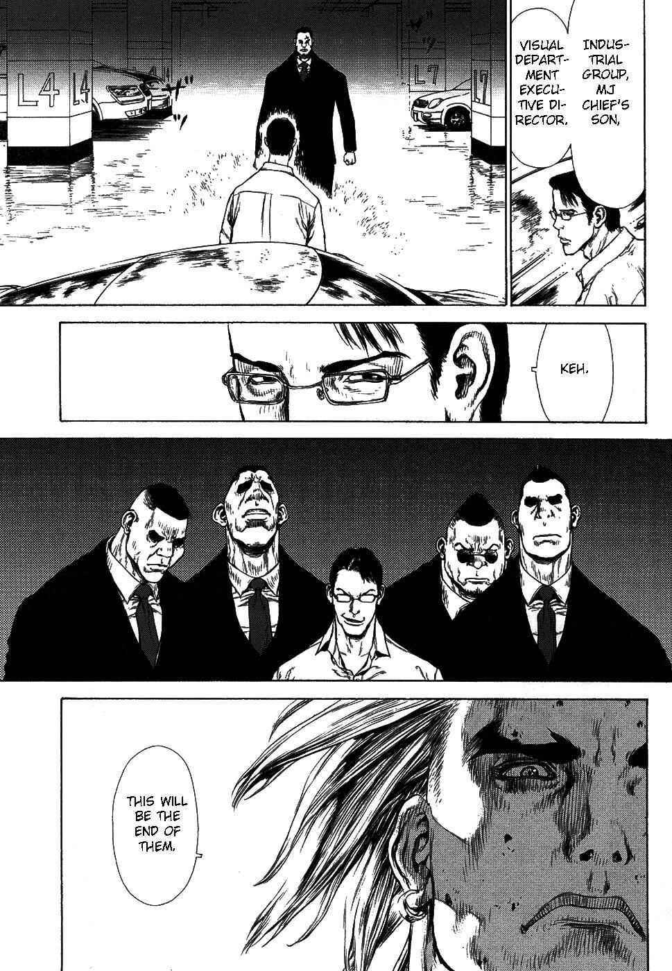 Page 22 Chapter 73 Sun-ken Rock