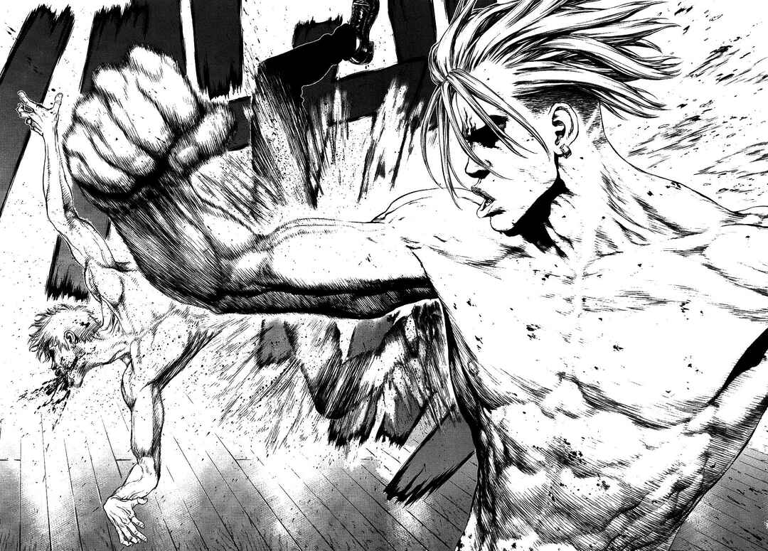 Page 28 Chapter 73 Sun-ken Rock