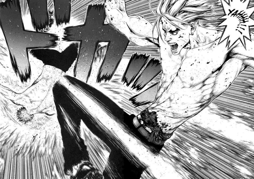 Page 32 Chapter 73 Sun-ken Rock