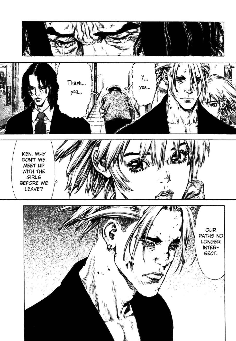 Page 37 Chapter 73 Sun-ken Rock