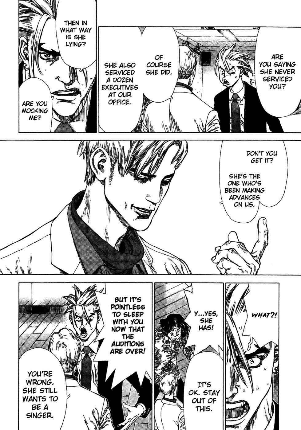 Page 12 Chapter 57 Sun-ken Rock