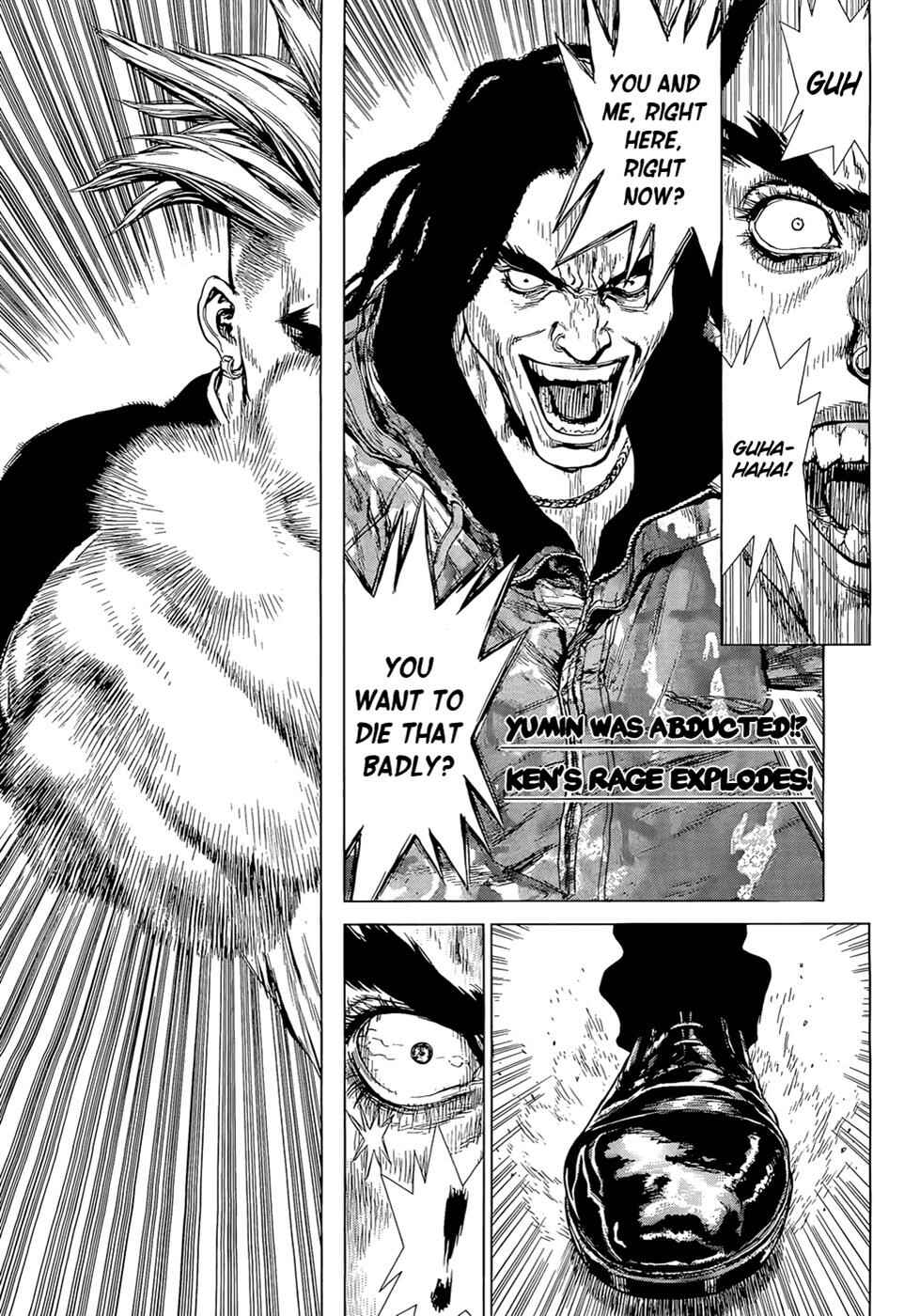 Page 1 Chapter 94 Sun-ken Rock