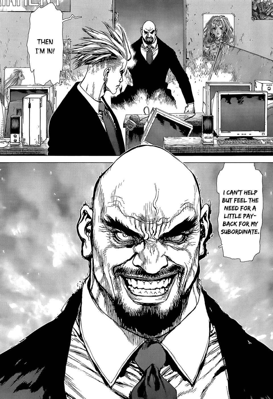 Page 17 Chapter 94 Sun-ken Rock