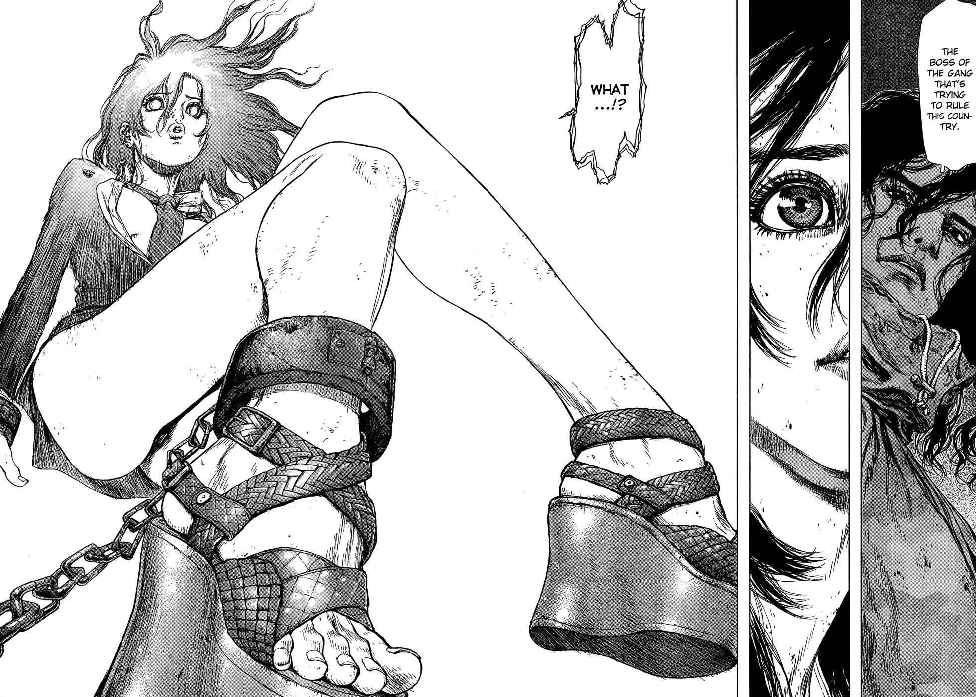 Page 13 Chapter 106 Sun-ken Rock