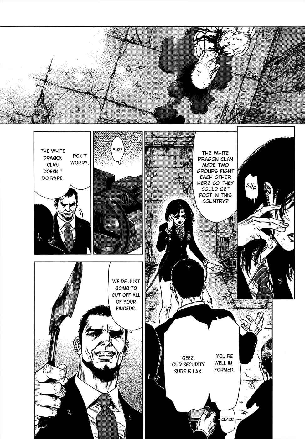 Page 6 Chapter 106 Sun-ken Rock