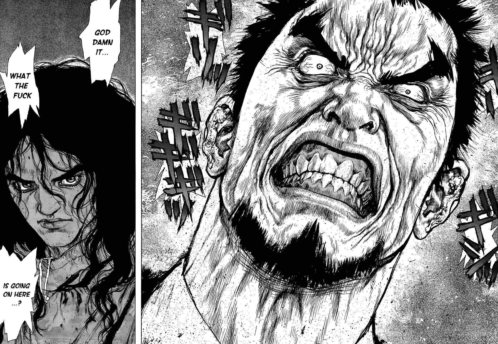 Page 14 Chapter 105 Sun-ken Rock