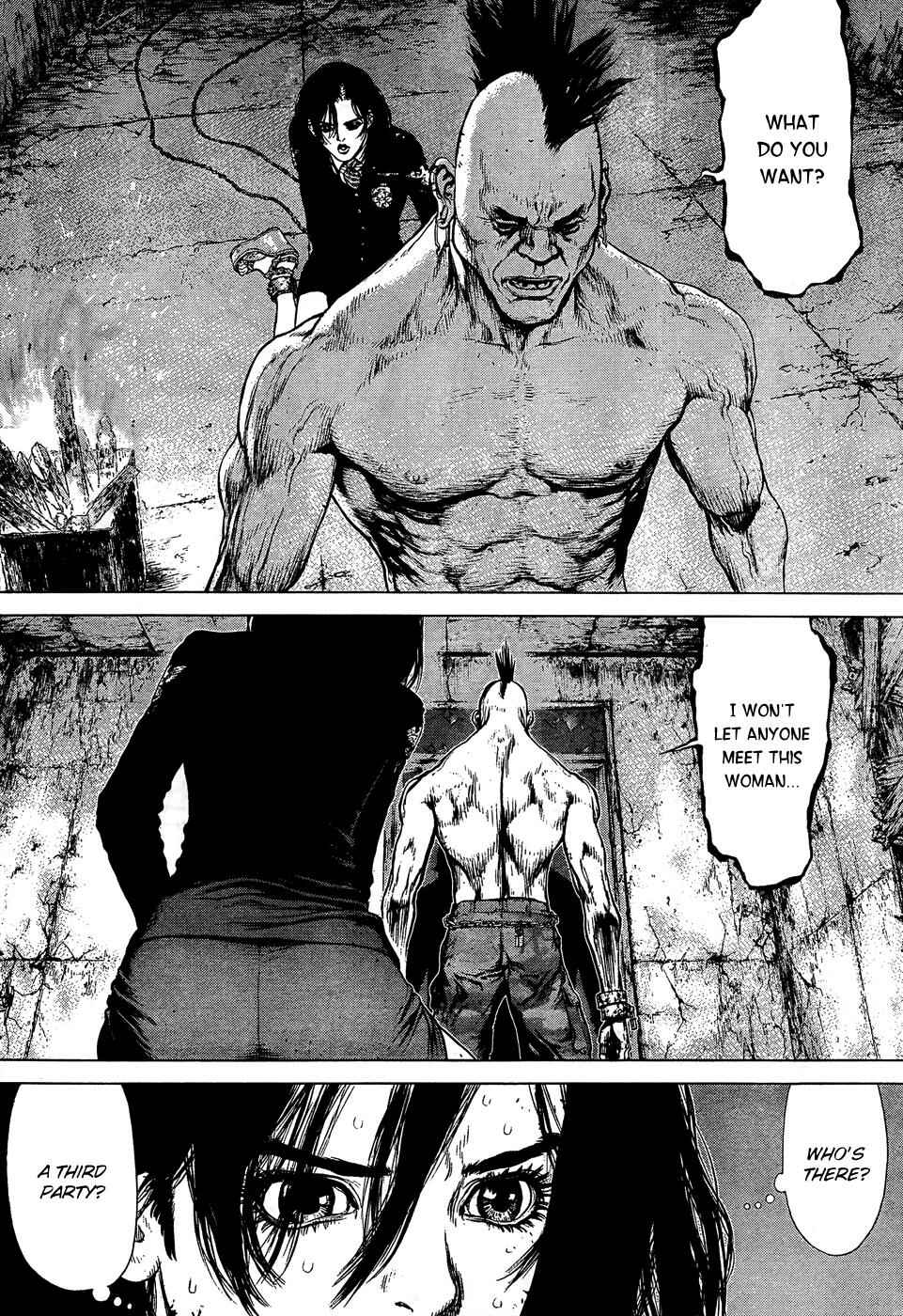 Page 19 Chapter 105 Sun-ken Rock