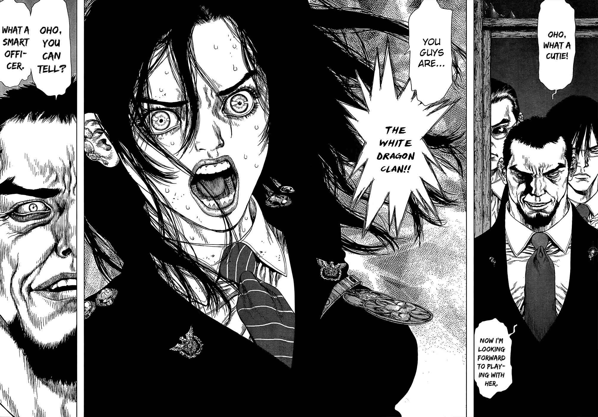Page 21 Chapter 105 Sun-ken Rock