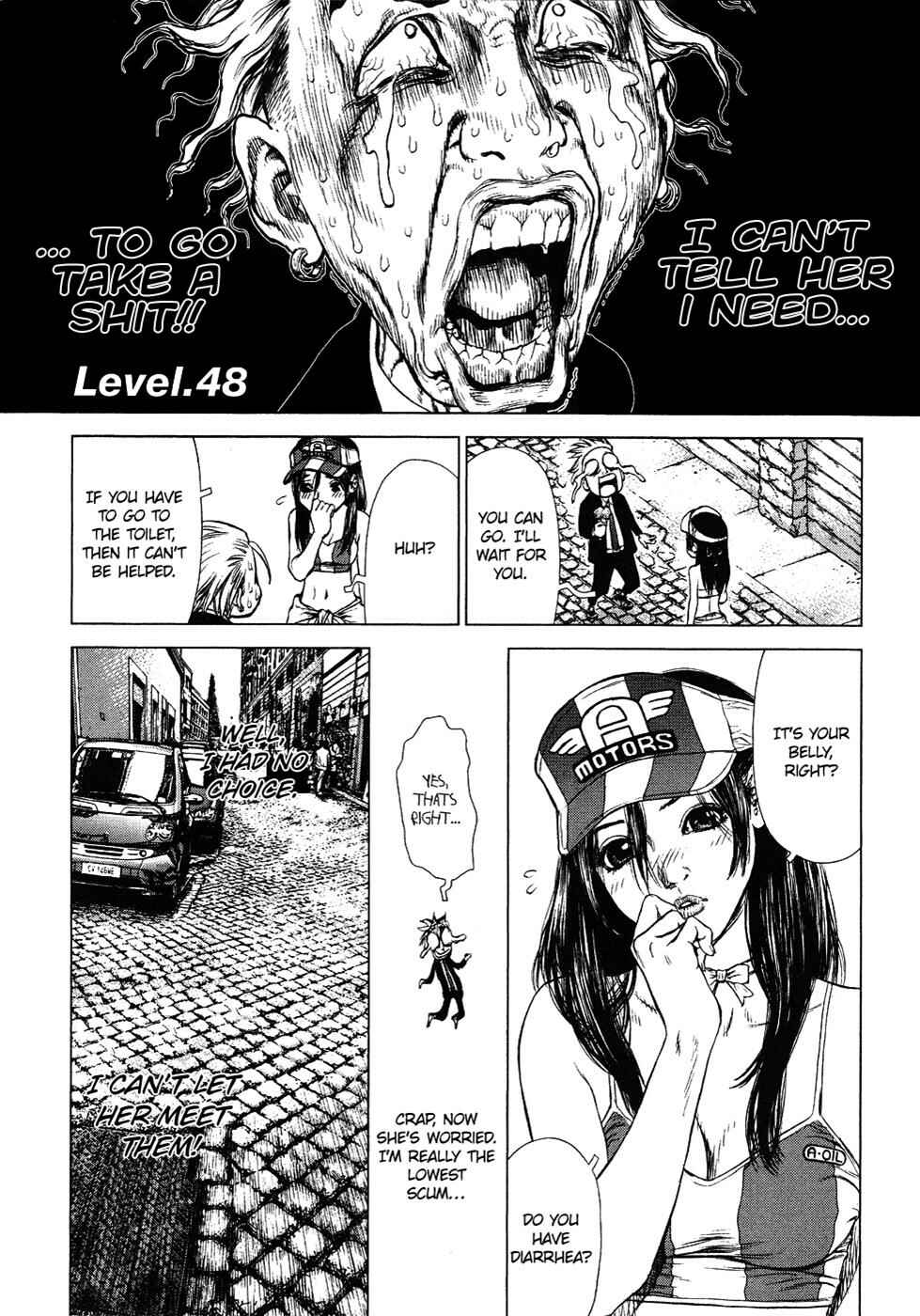 Page 1 Chapter 48 Sun-ken Rock
