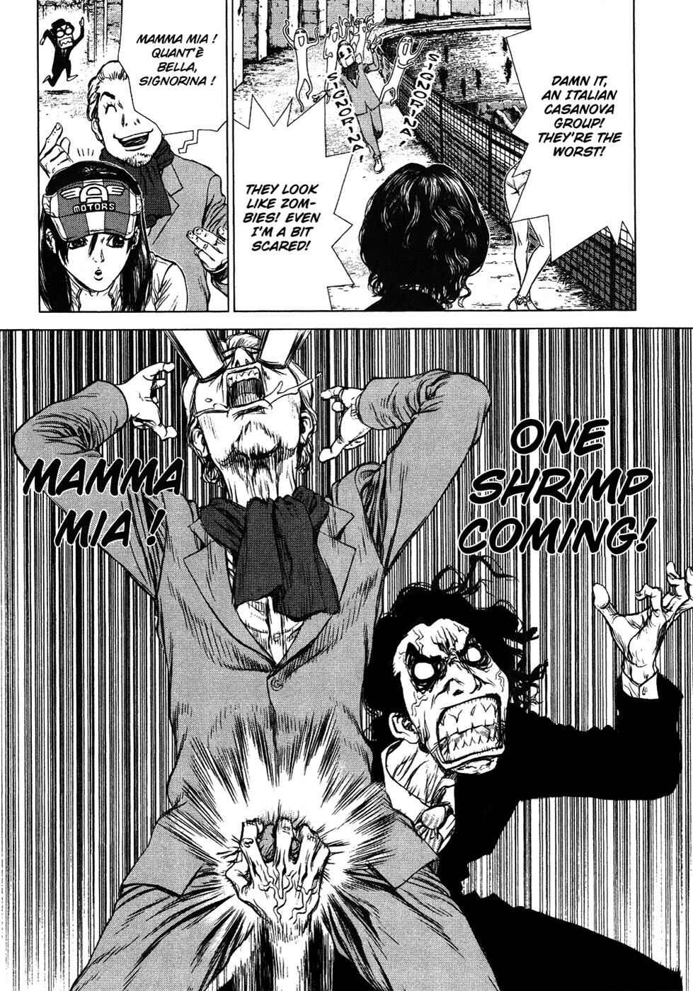 Page 12 Chapter 48 Sun-ken Rock