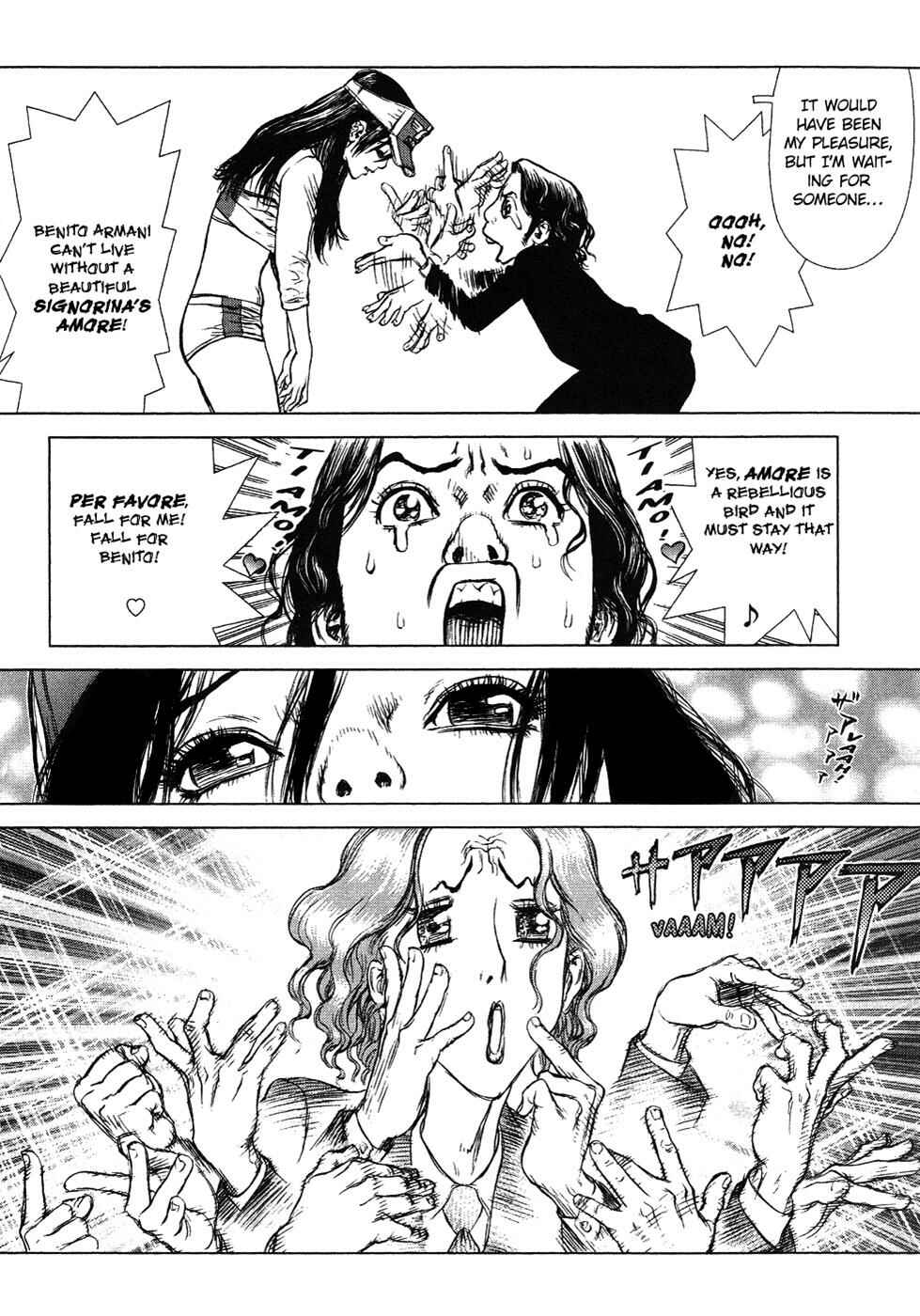 Page 16 Chapter 48 Sun-ken Rock