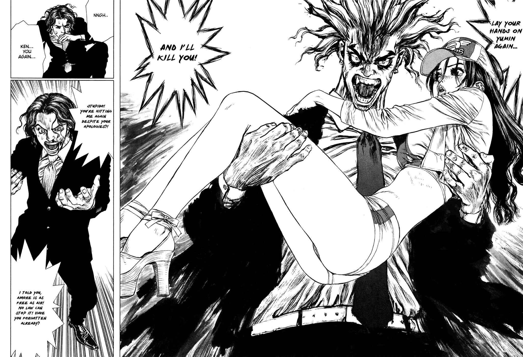 Page 21 Chapter 48 Sun-ken Rock