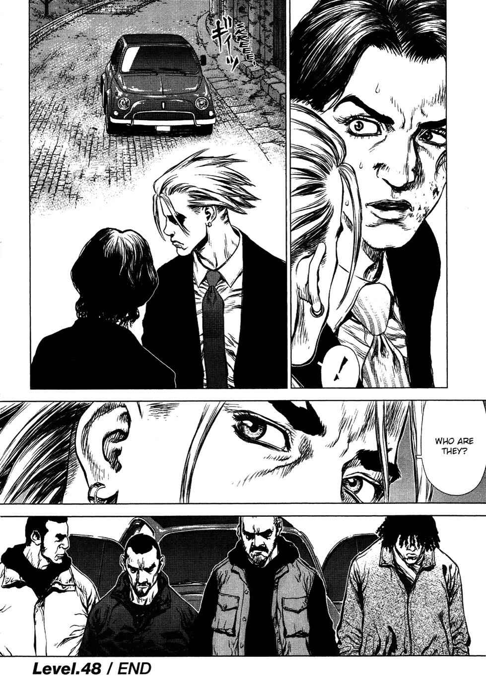 Page 28 Chapter 48 Sun-ken Rock
