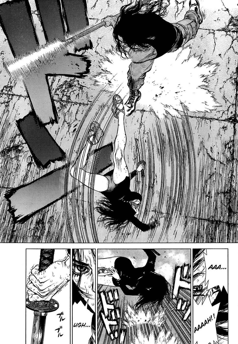 Page 9 Chapter 114 Sun-ken Rock