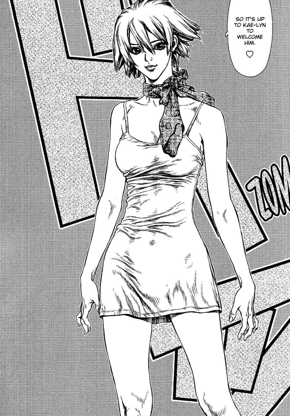 Page 15 Chapter 68 Sun-ken Rock