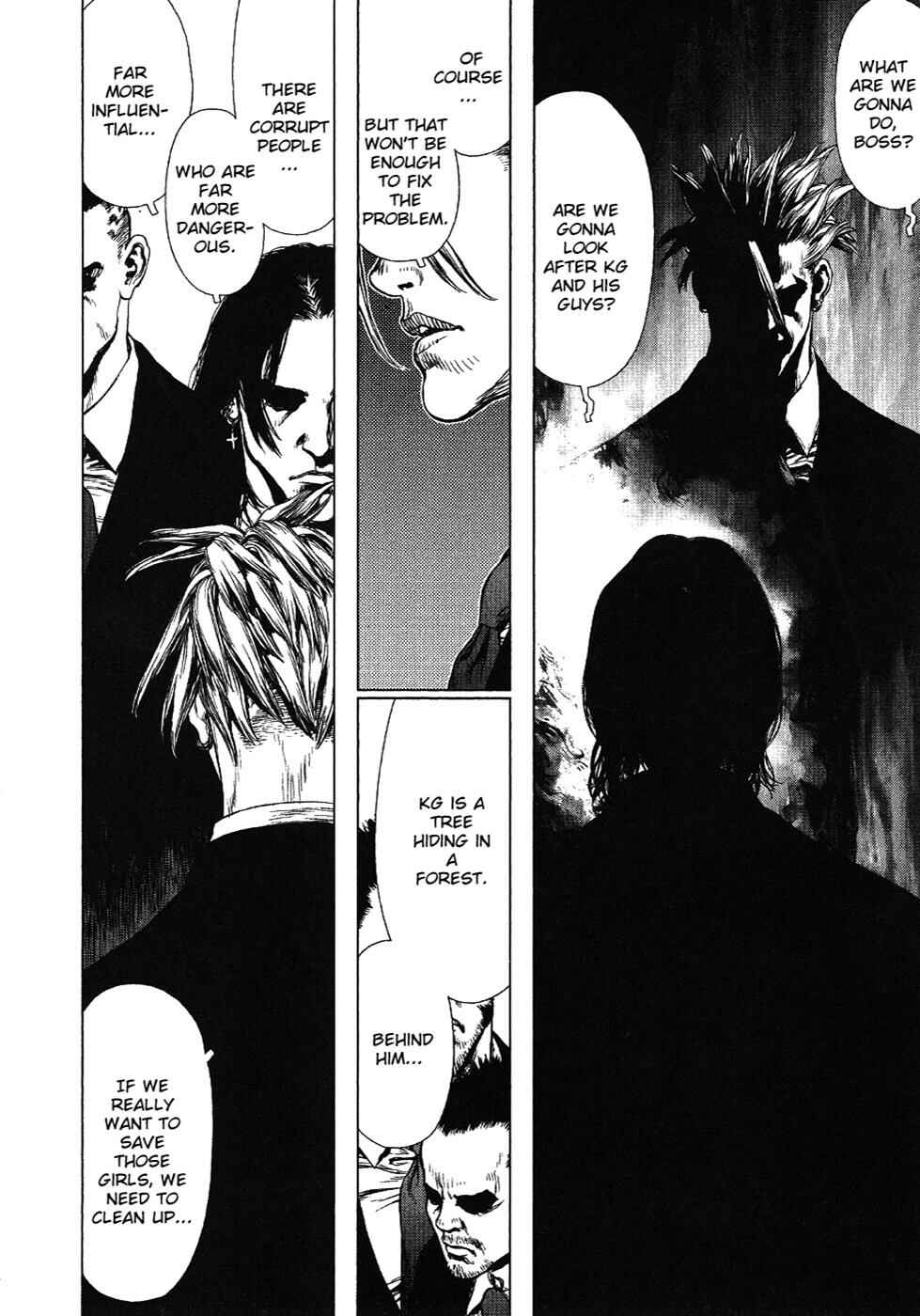 Page 9 Chapter 68 Sun-ken Rock