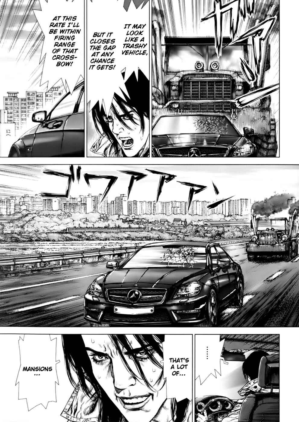Page 11 Chapter 90 Sun-ken Rock