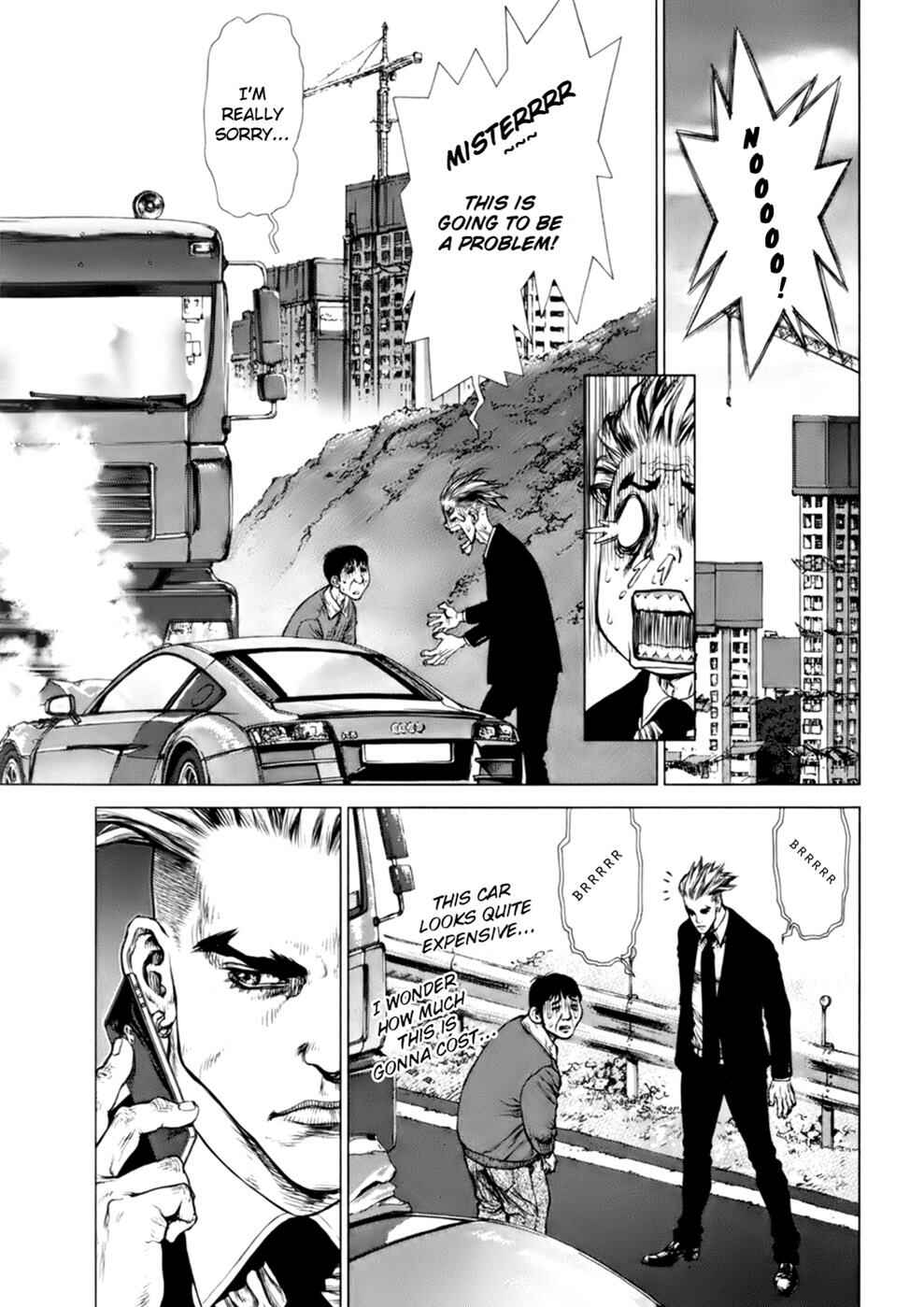 Page 14 Chapter 90 Sun-ken Rock