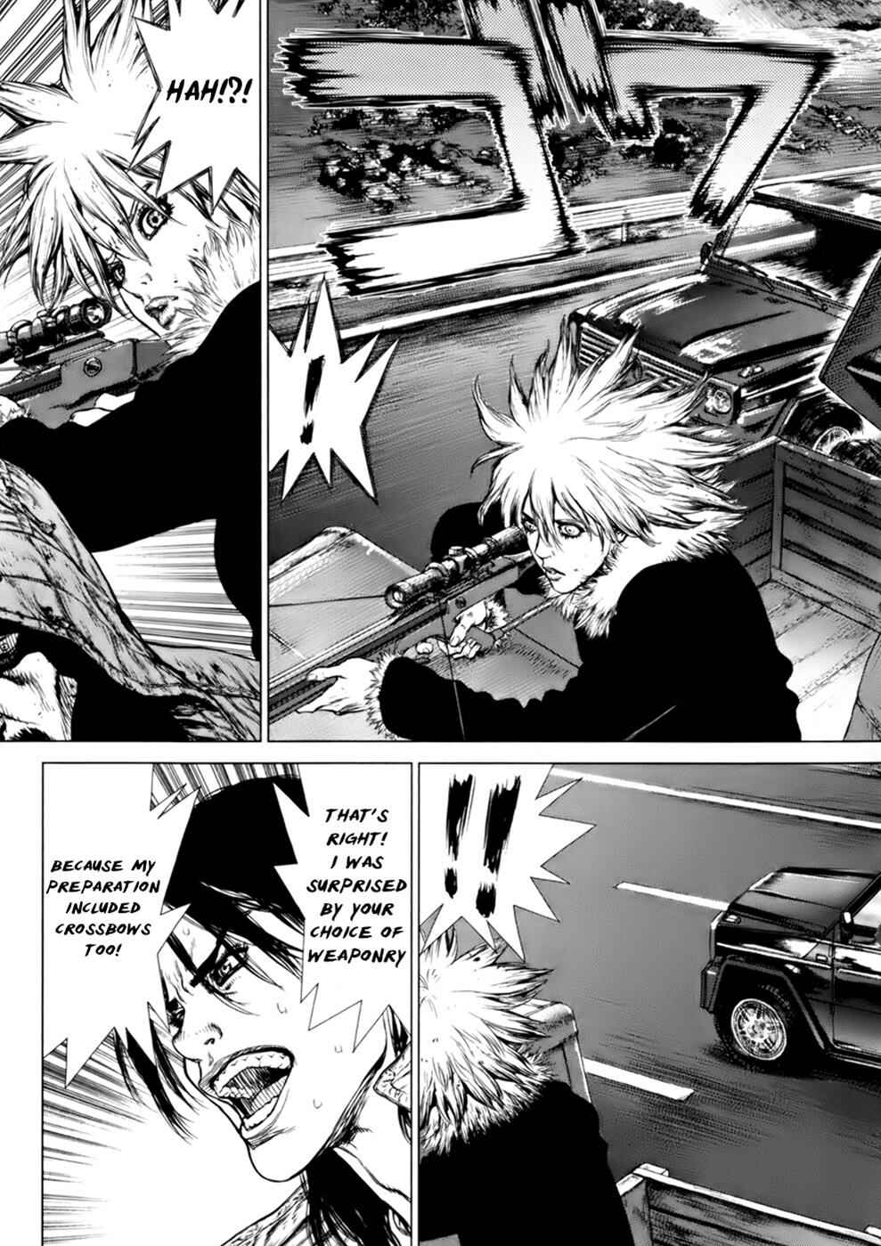 Page 20 Chapter 90 Sun-ken Rock