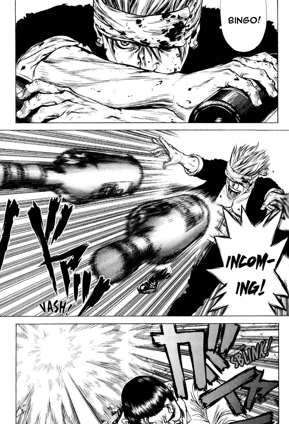 Page 13 Chapter 35 Sun-ken Rock