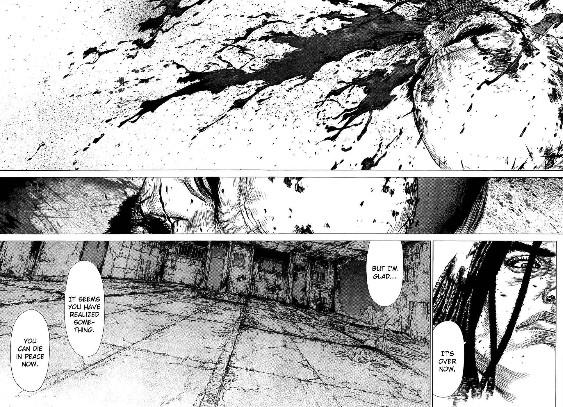 Page 11 Chapter 104 Sun-ken Rock